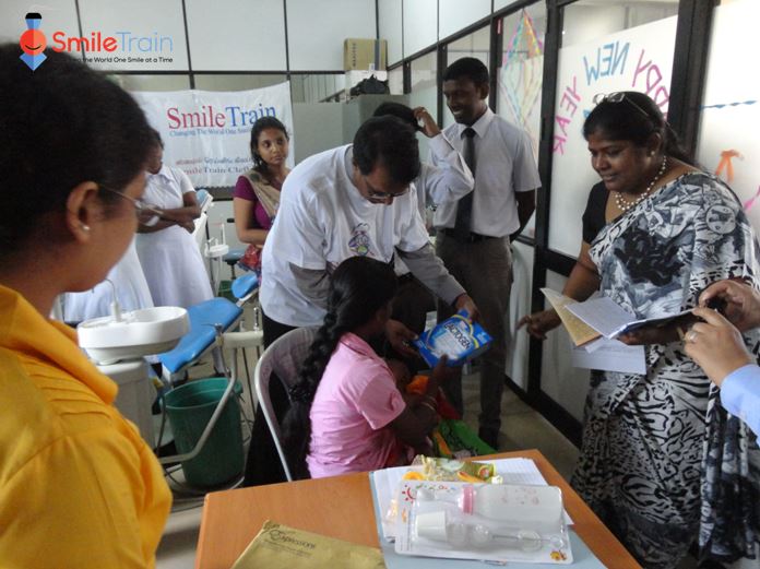 Outreach Programmes in Jaffna and Vavuniya